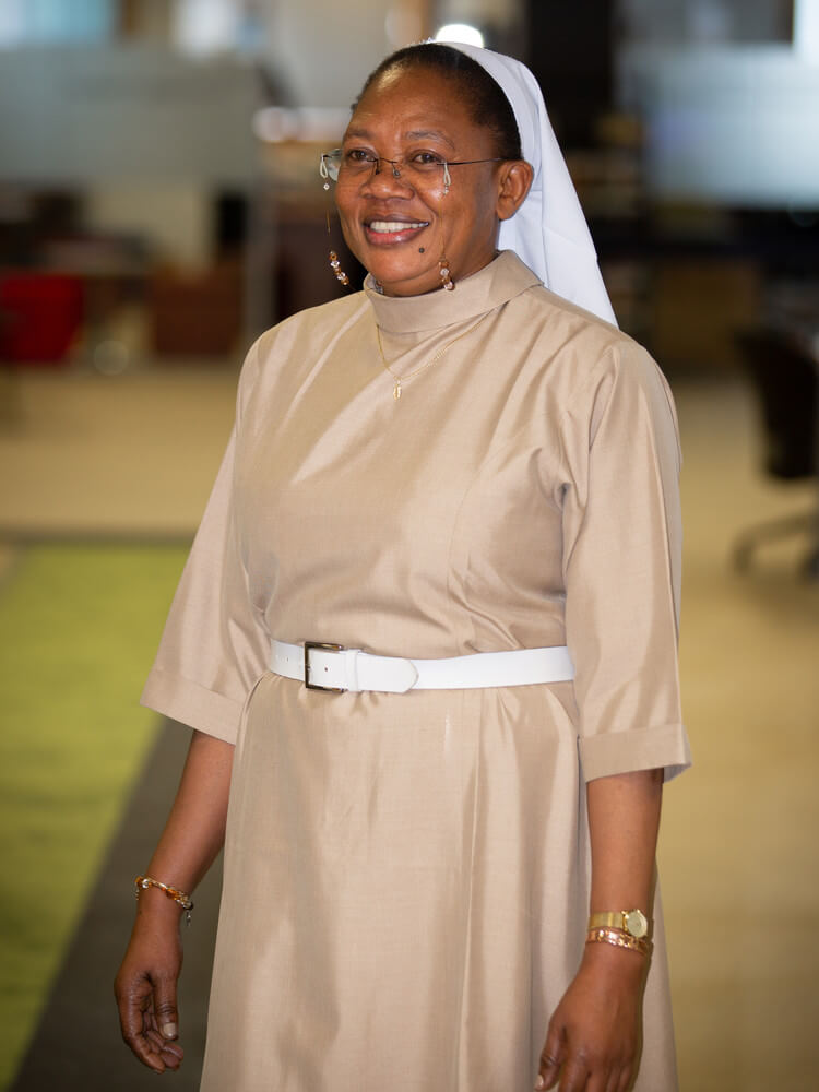 Sister Mary Owino
