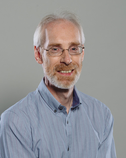 Graham Mitchell