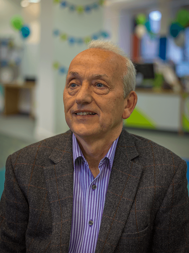 John Davison | The University of Sunderland