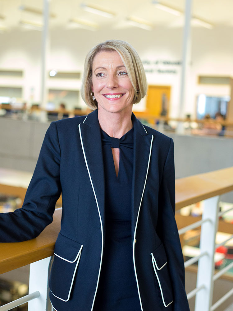 Lynne McKenna MBE