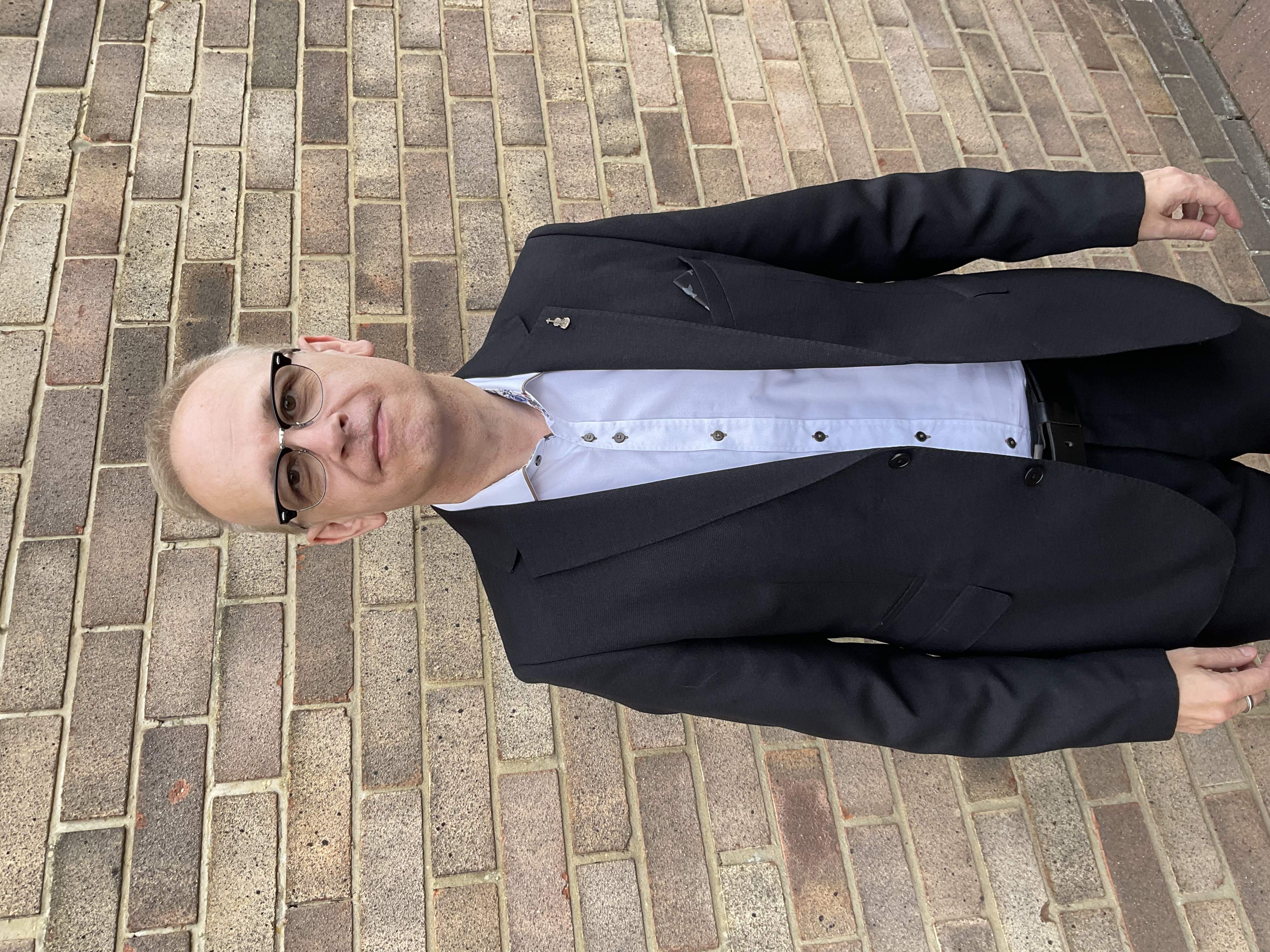 Neil Parkin The University of Sunderland