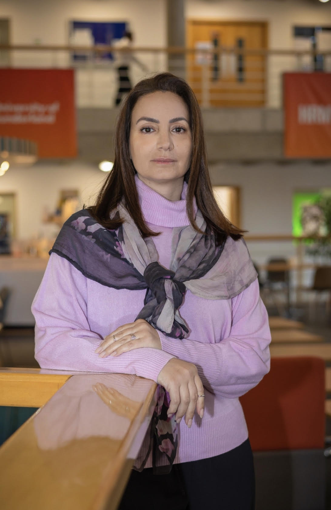 Nadja Damij, PhD