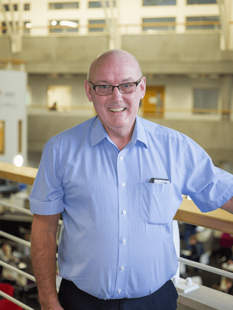 Peter Coleman | The University of Sunderland