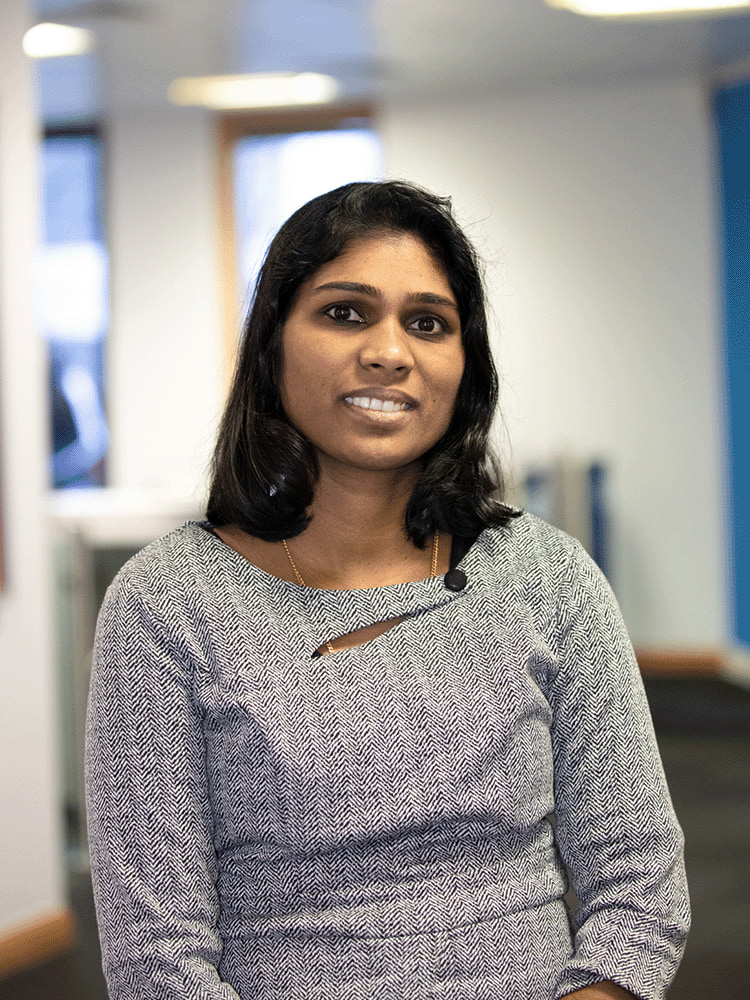 Sruthy Jagendran The University of Sunderland
