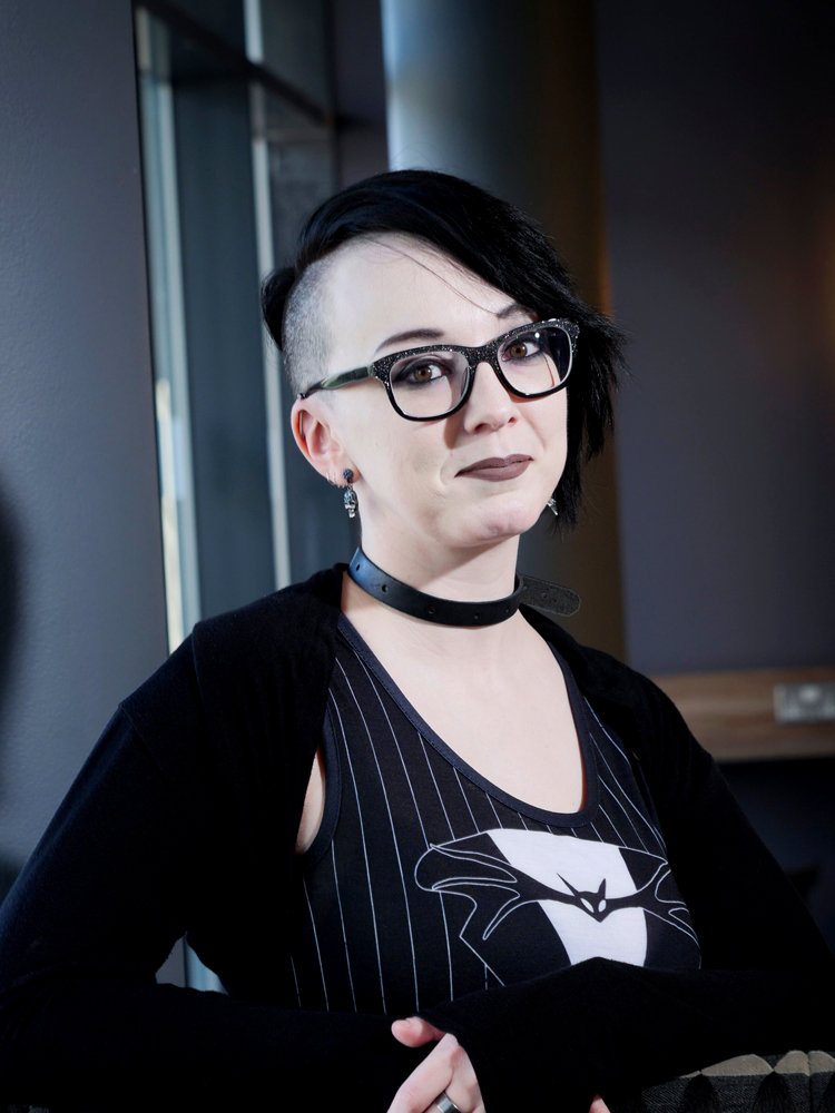 Sophie Hodgetts The University of Sunderland