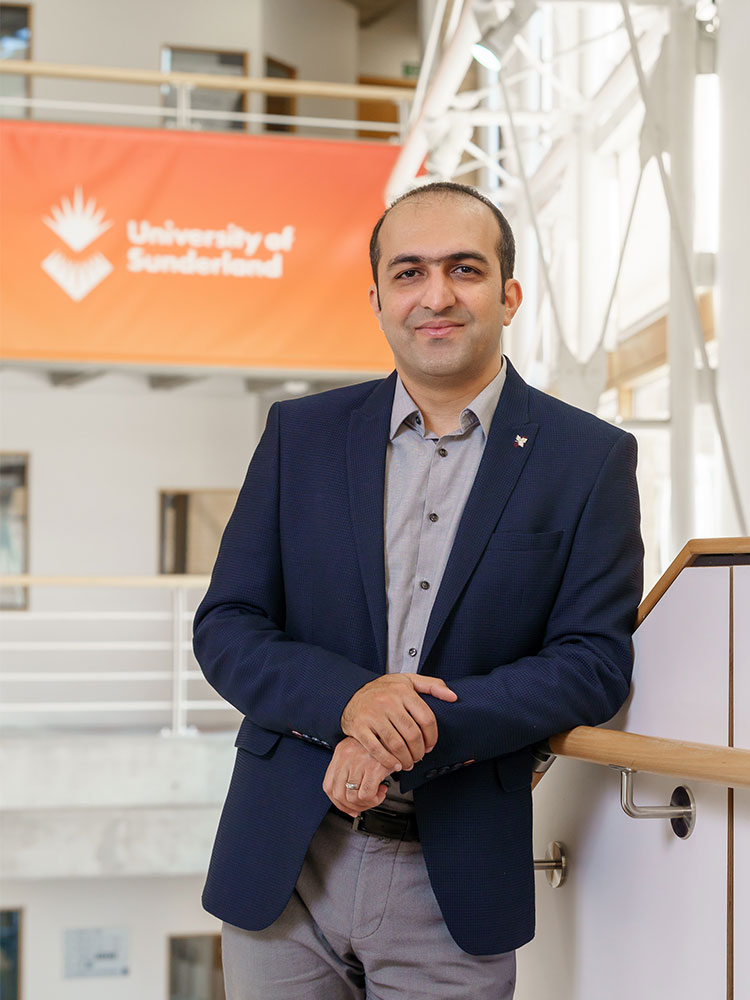 Yashar Salamzadeh, FHEA, CMBE