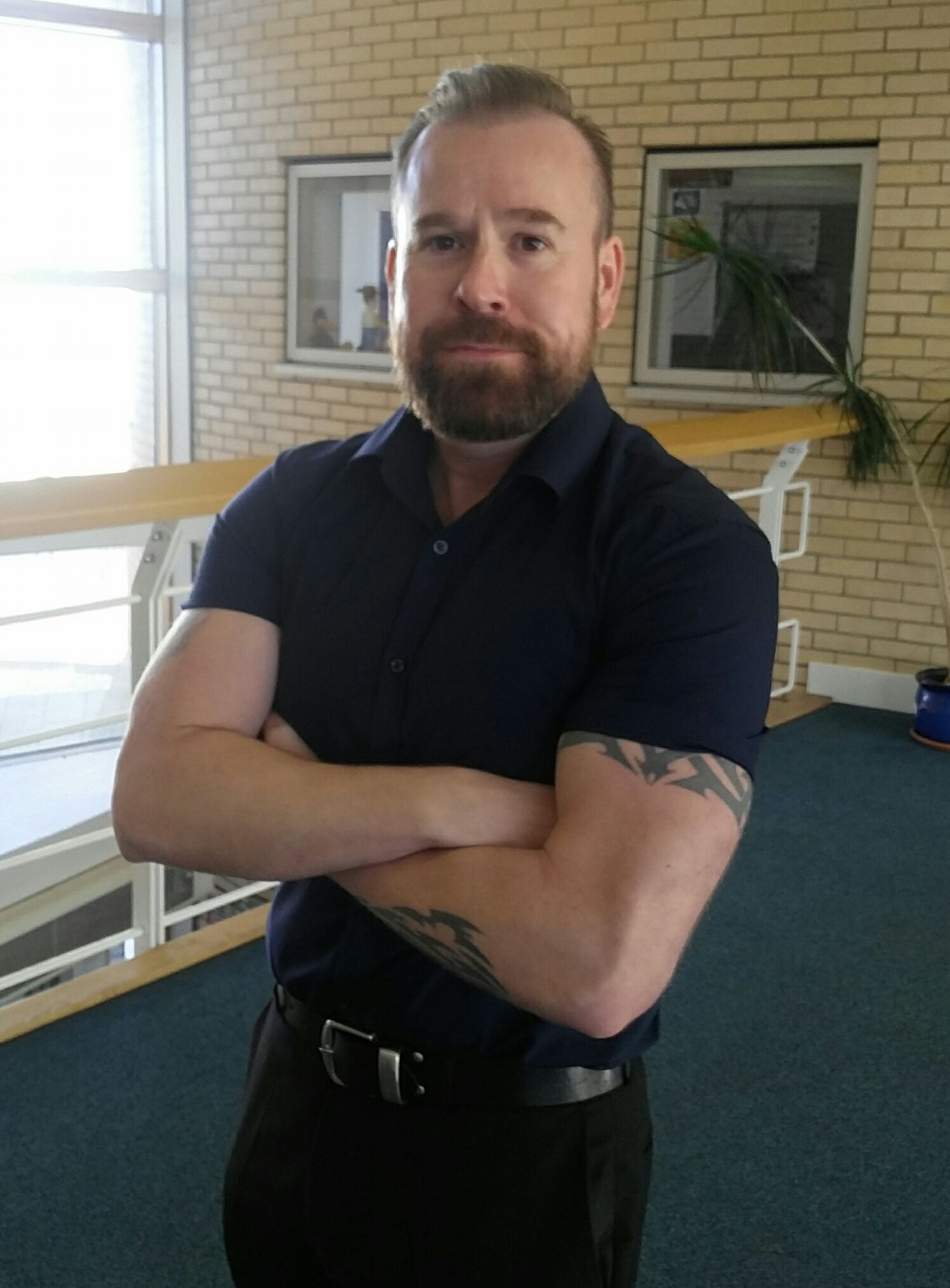 Dr Dan Ward
