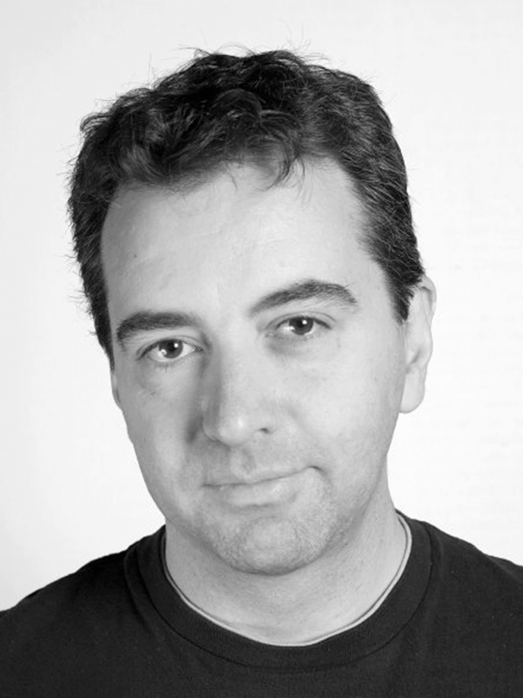 Gavin Huscroft
