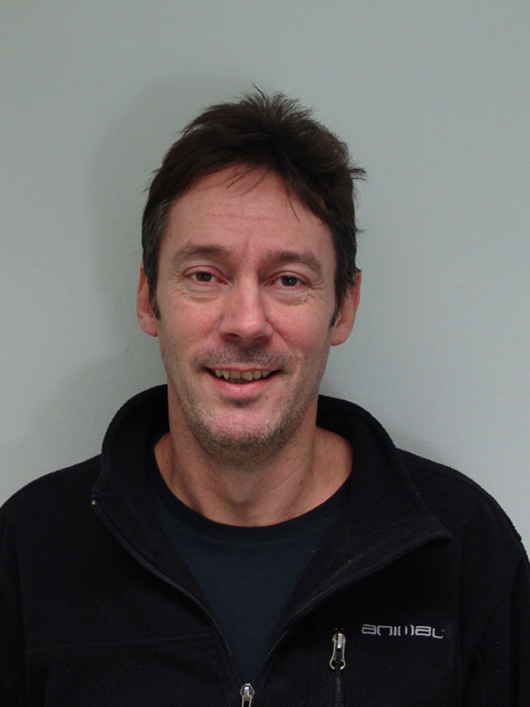Tim Betterton